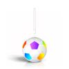 MusicMate MM-SB40-W FootballWave LED Bluetooth Speaker