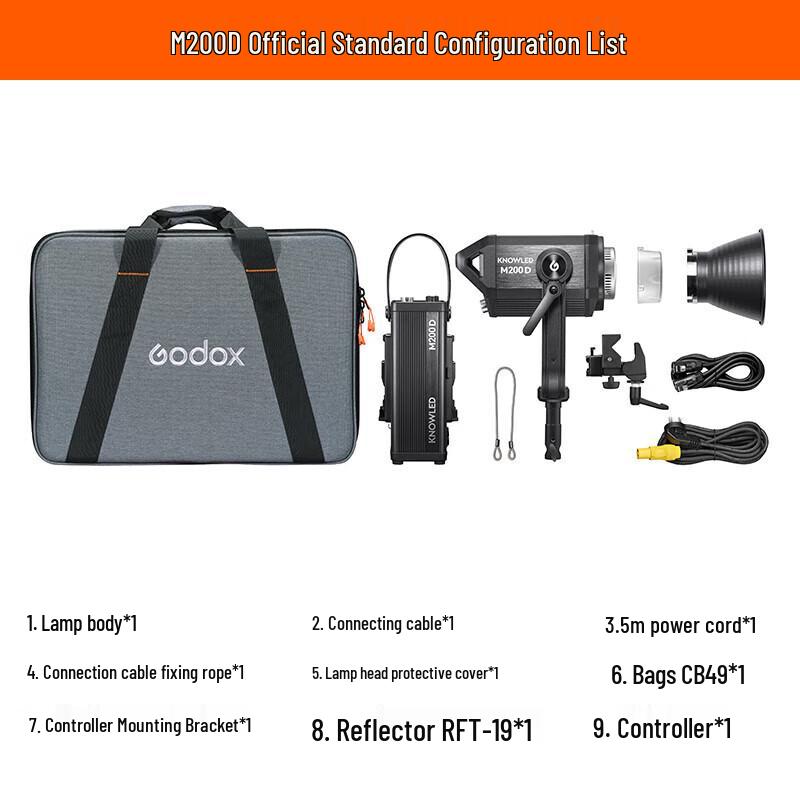 Godox Professional LED Studio Light