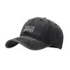 Spring and Summer New Personalized Heat Transfer Baseball Cap Men's Fashion Versatile Cap Women's Face Small Outdoor Sun Hat