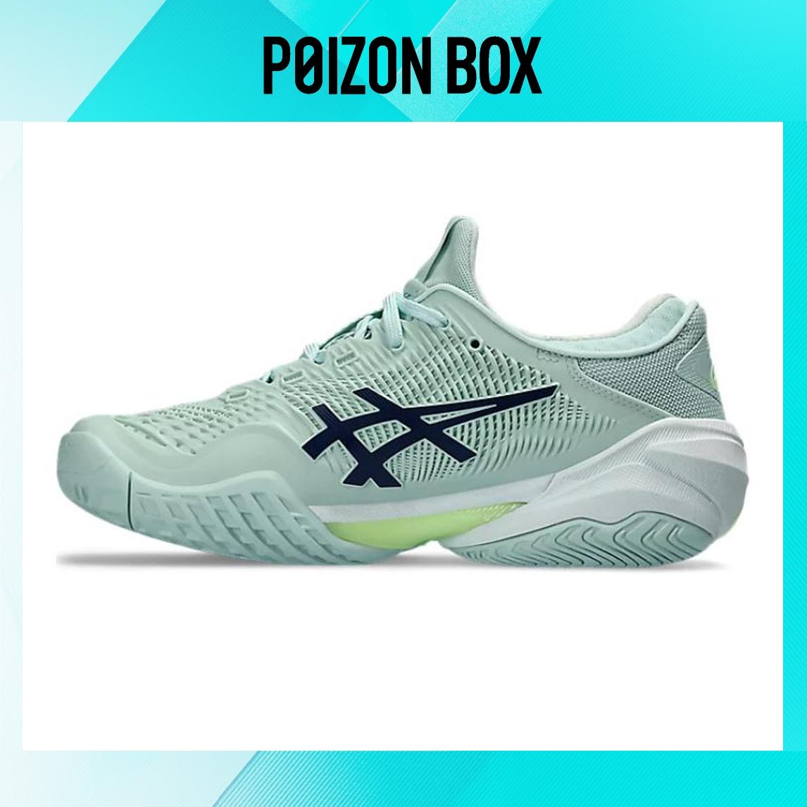 

кроссовки Asics Tennis shoes Women 1042A220-400