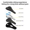 Coprisella Morbido Gel Antiscivolo Impermeabile Cuscino Imbottito Sportivo Bicicletta Outdoor Assorbimento Urti Coprisella Imbottito