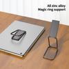 Mobile Phone Holder Degree 360 Fall Rotation Angle Adjustment Back-mounted Resistant Anti-shaking Phone Mobile Stand Daily