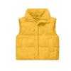 Children's Fashionable Casual Hooded Vest Jacket