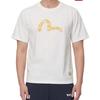 Evisu T-Shirts Men's Crew Neck Moderate Straight Fit 2ESHTM2TS523XXCT