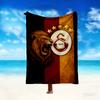 [Galatasaray SK Blanket] Soft Throw Blanket for Bed Sofa, Holiday Gift Blanket for Women Men Family Friend