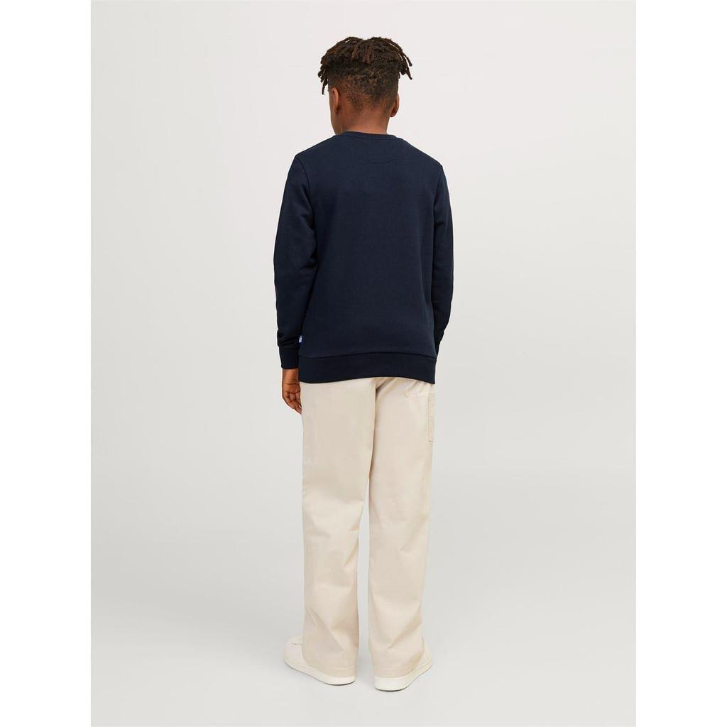 Jack And Jones Boys Regular Sweatshirt