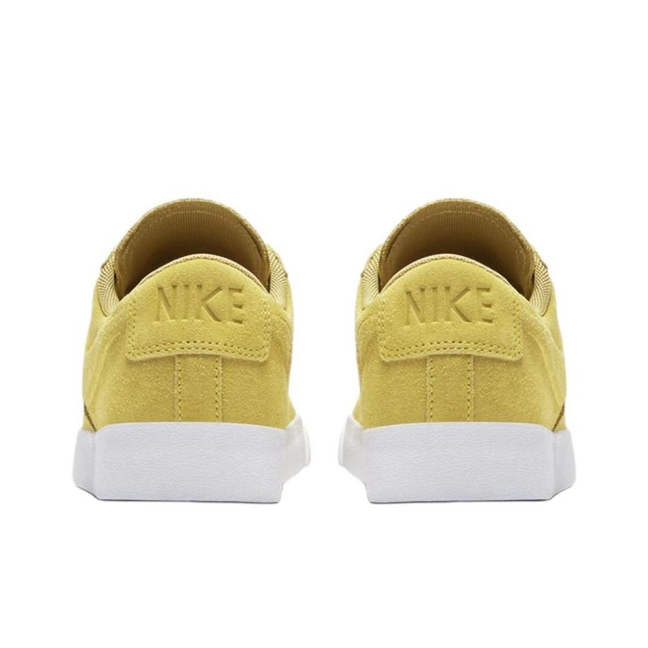 Nike Blazer Low Sd Comfortable Fashion Low-Top Skate Shoes Women sneakers AA3962-300