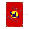Don T Panic Design Metallschild Poster Anpassen Anpassen Garagenschilder Bar Pub Wandblech Poster