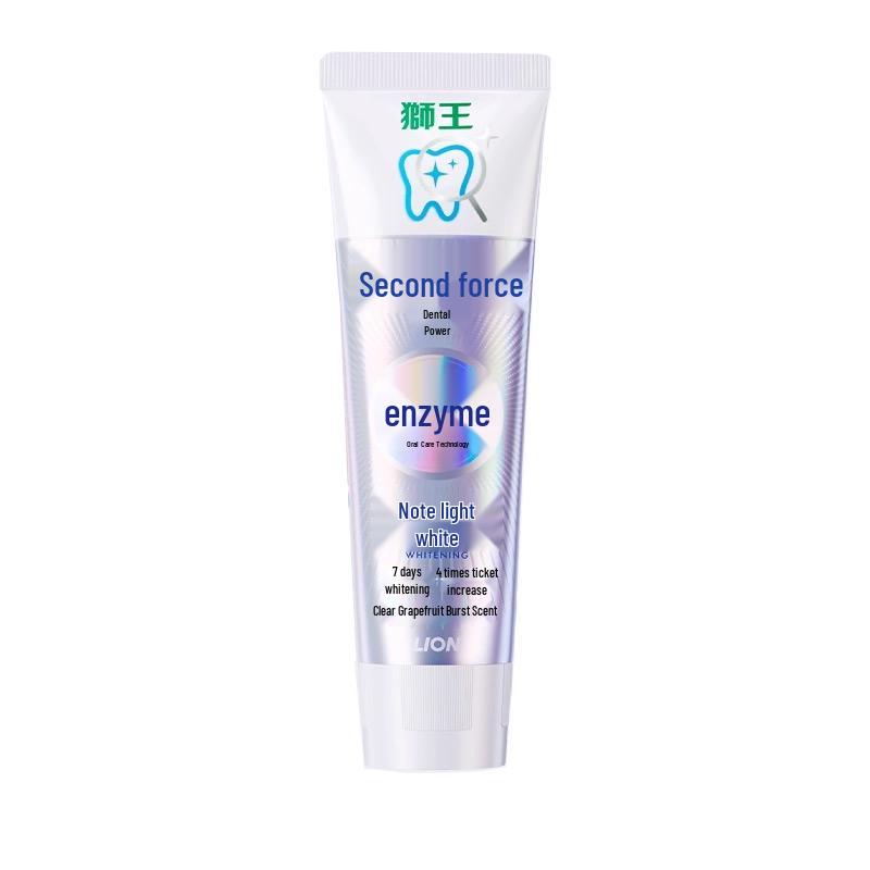 Lion Zhilijia Enzyme Whitening Toothpaste
