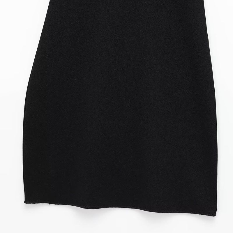 Jnleaog Spring New Arrival Women's Clothing Fashion Style French Fashion Design Elastic Short Dress 5584183