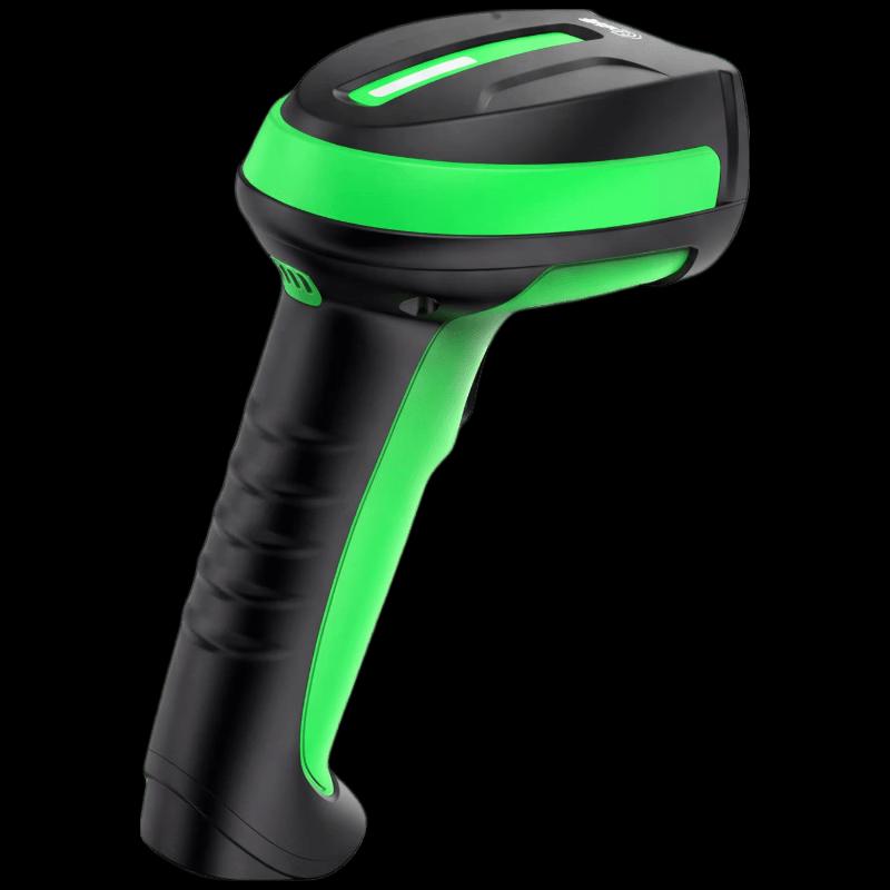 Komai TE500 Wired 1D/2D Barcode Scanner