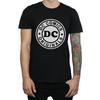DC Comics Mens DC Originals Logo T-Shirt