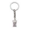 28mm Key Ring School Education Minimalist Jewelry Components QY039
