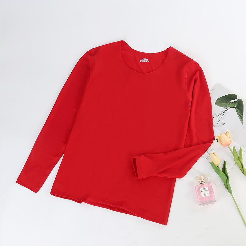 Imitation Cashmere Silk, Men's and Women's Thermal Underwear Set, Autumn Clothes, Autumn Pants, Men's Thin Autumn Clothes