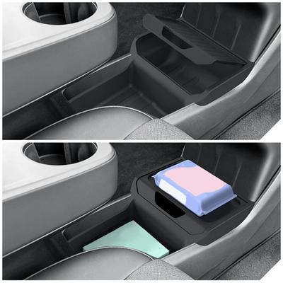 Interior Storage Insert Tray for Tesla Model Y Juniper Standard 2025 2026 for Model Y 2025 2026 Accessories
