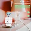 Corui Eu Smart Socket Plug 16a Wifi Charge Monitoring Smart Timer Voice Control Cozylife Compatible With Alexandra Goole Home