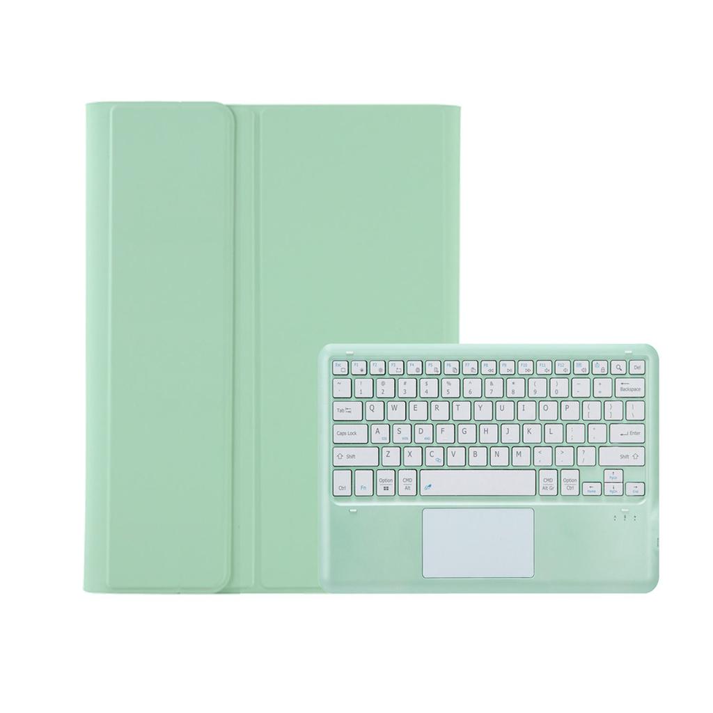 Samsung Tab S8 Ultra 14.6 Magnetic Keyboard Protective Case with Magic Control.