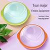 Longchan Mini Yoga Bosu Ball and Wheel