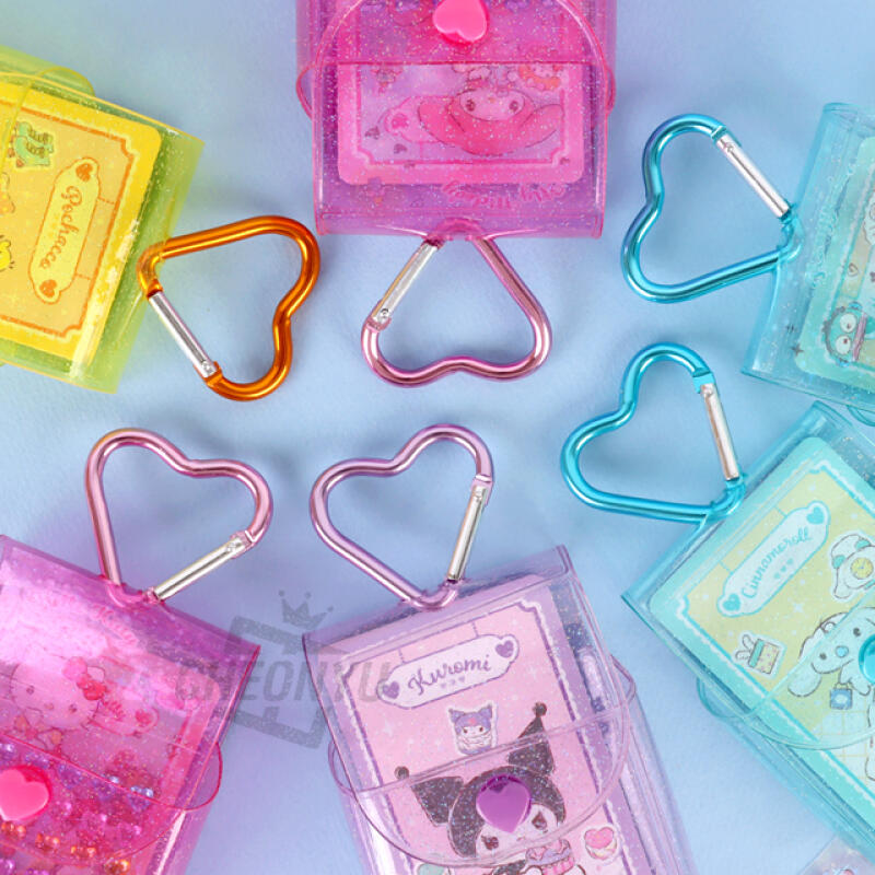 Sanrio Poka Case Deco Custom Set