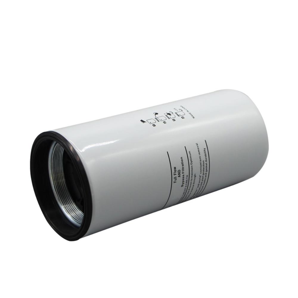 Oil Filter 26320-84300 2632084300 P502638 For Hyundai XCIENTP 440 410 Truck