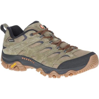 Wanderschuhe grün Moab 3 Gore-Tex