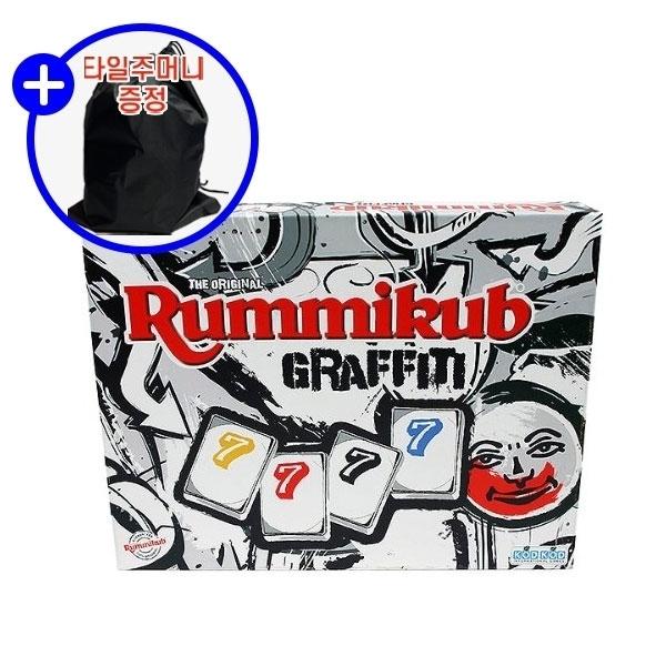 

Корейская настольная игра Rumicube Graffiti