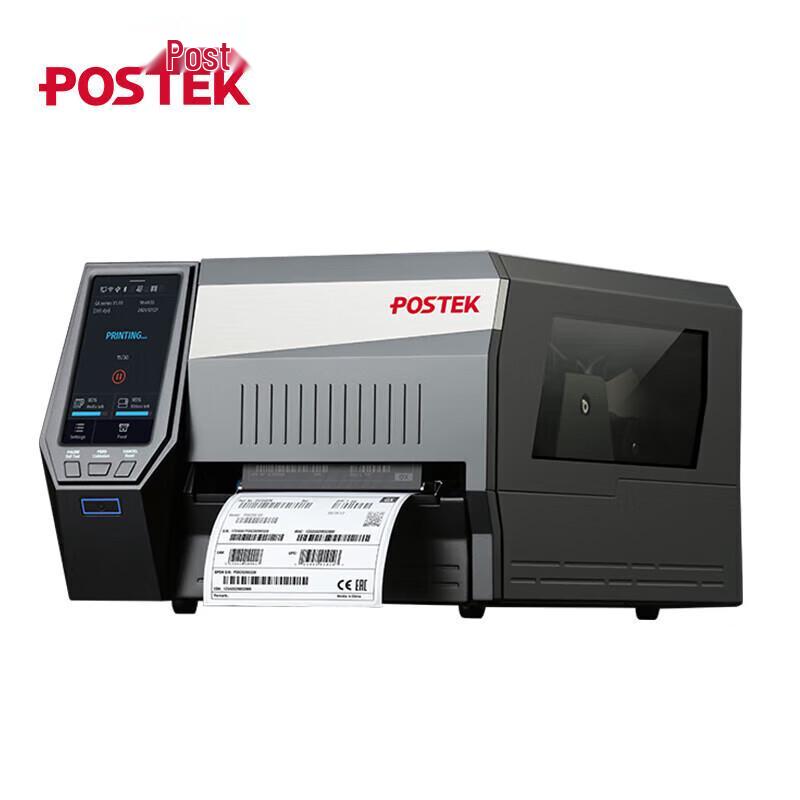 Postek GX3 Leap Series Industrial Thermal Transfer Label Printer