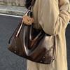 Casual Fashion Bag Have A Simple and Elegant Appearance. They Are Mostly Single-shoulder Bags or Tote Bag