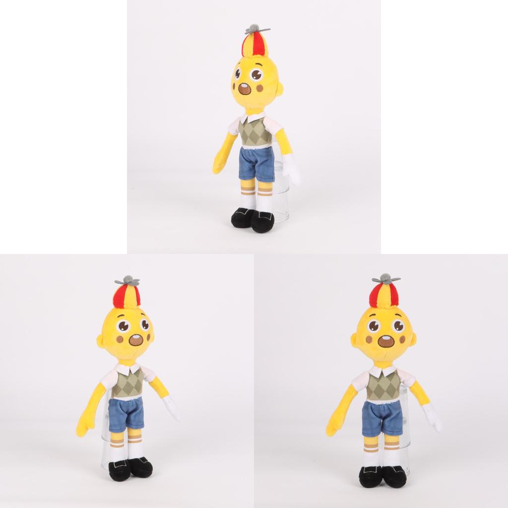 Super Battle Golf Plush Toy With Pp Cotton Filling For Kids And Adults