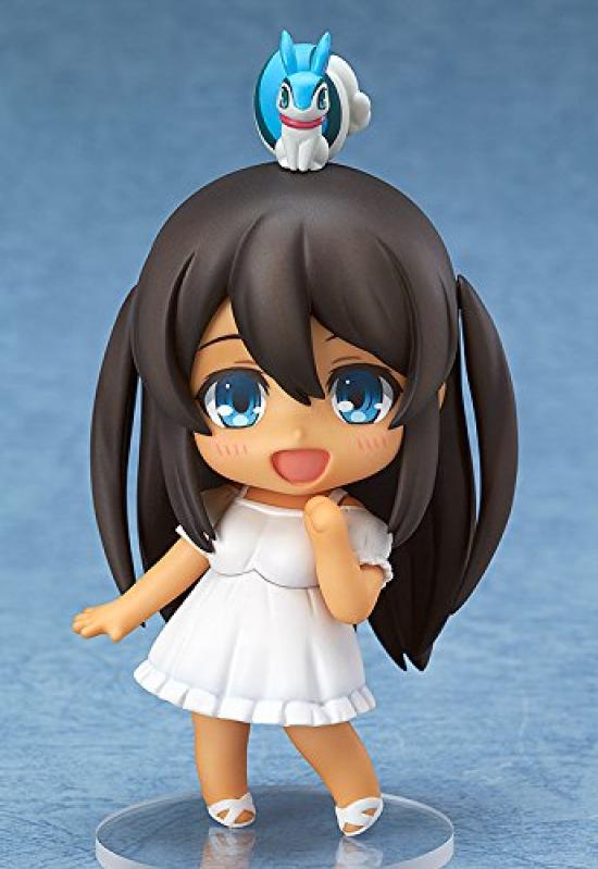 Nendoroid Captain Earth Yumeto Hana ABS Painted Action Figure Non-scale & ATBC-PVC