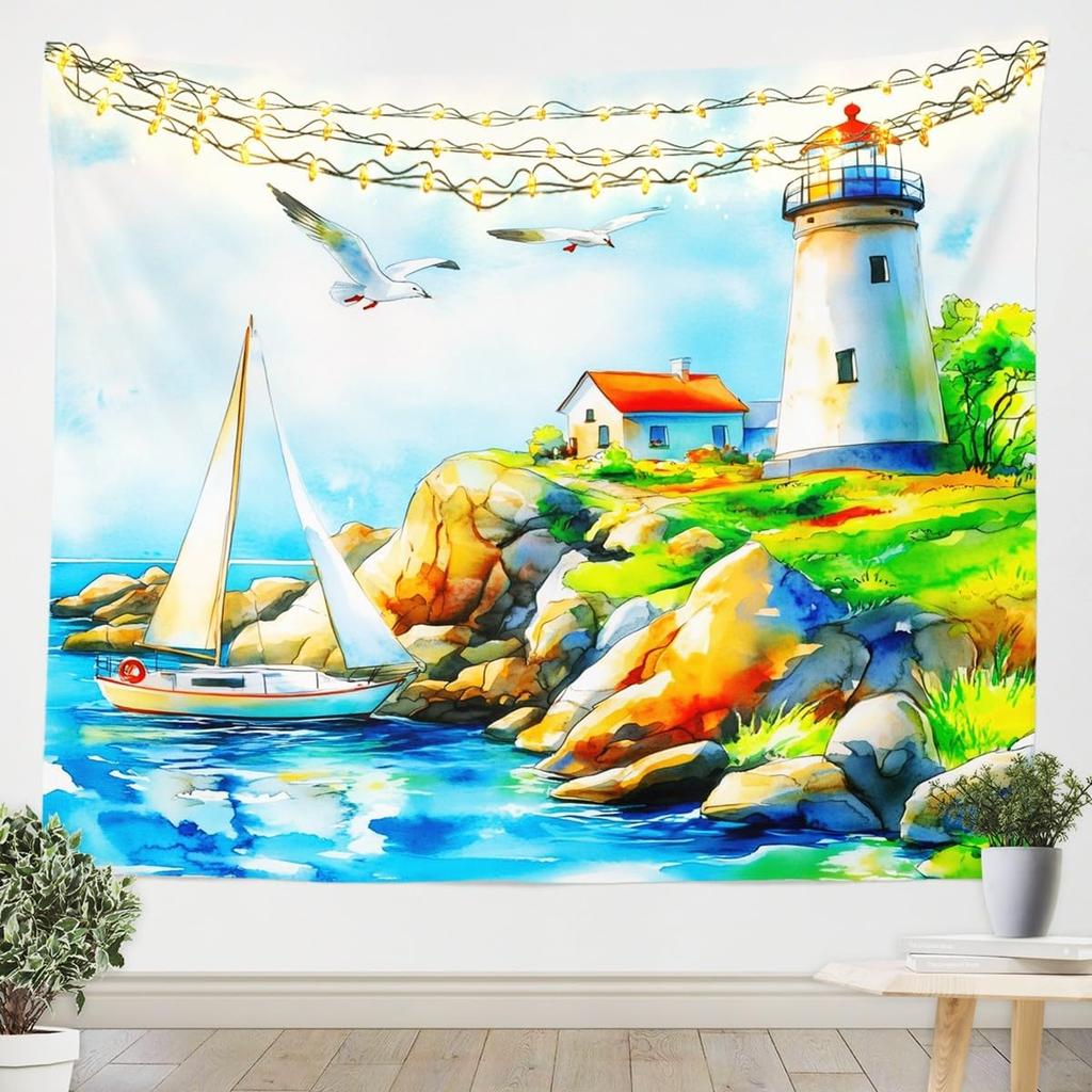 Tree Of Life Tapestries Boho Galaxy Trippy Stars Moon Tapestry Wall Hanging For Kids Boys Girls AdultsBlack White Tree Of Life