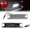 For Toyota Land Cruiser Prado 150 Haice 100 Series 4Runner Sienna Sequoia Hilux Lexus GX470 Led License Plate Lights 81270-35090