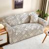 Trykt Sofatrekk Stretch Sofatrekk Sofatrekk for sofaer og stoler Vaskbar møbelbeskytter for kjæledyr barn