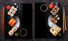 2x GLASS PROTECTIVE PLATE FOR STOVE 40x52 SPEAKER