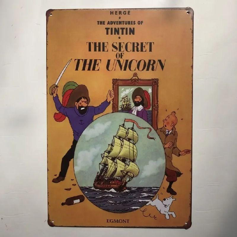 Civilized Bathroom Rules Tin Sign for Bathroom & Bar Wall Decor