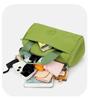 Damen Stilvolle Leichte Umhängetasche: Outdoor Casual & Yoga Training Handtasche mit großer Kapazität