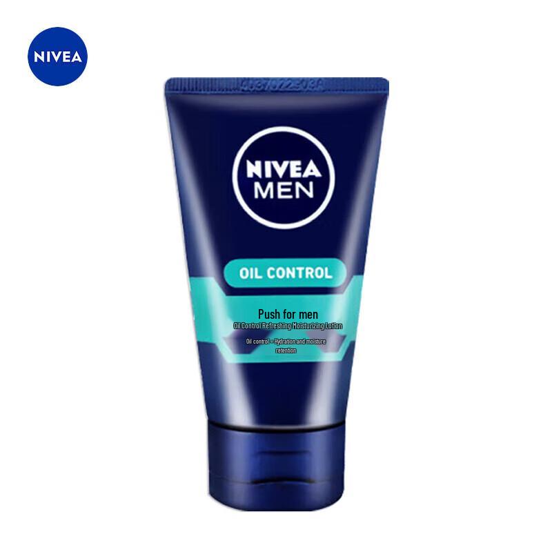 

Nivea Men Oil Control Увлажняющий гель-крем 50 г