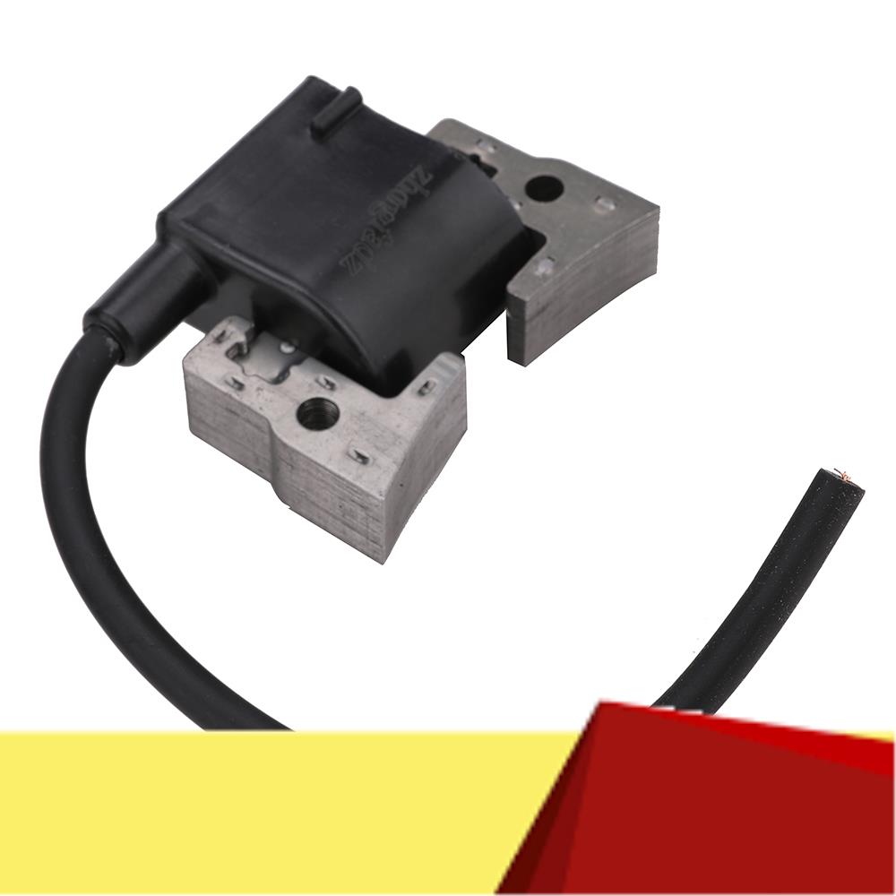 

Ignition Coil 21171-2207 For Kawasaki John Deere FE290D FE290R FE350D FE400D GE4300A GE5000A Separate Igniter Type-M53K чорний