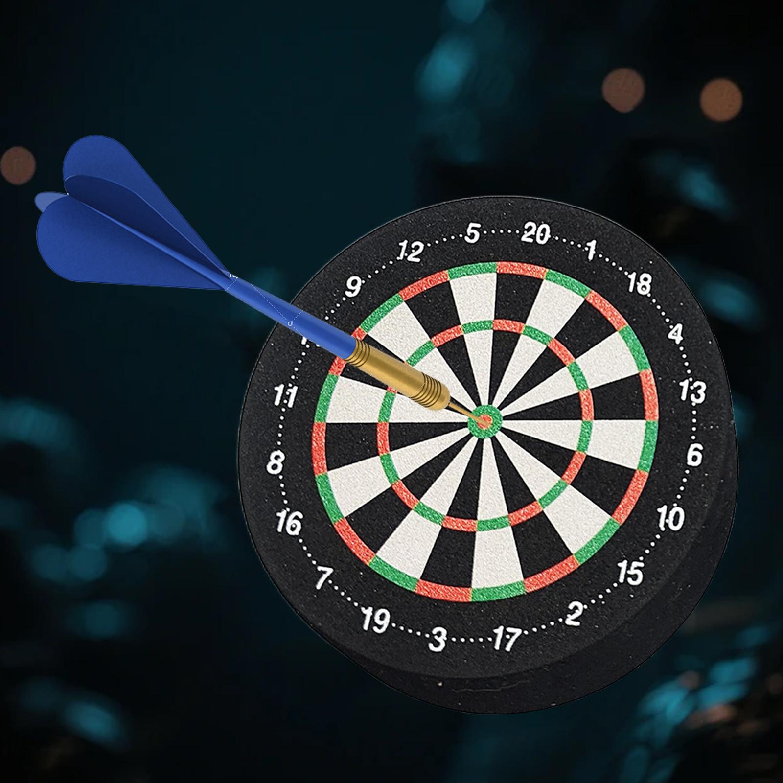 

2 шт. Держатель для дротиков 10 см Мягкая подставка для дротиков Дизайн мишени Подставка-держатель для дисплея для игр на открытом воздухе, дома, на семейной вечеринке UNITED KINGDOM