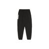 Li Ning Badfive Knitted Sweatpants Men's Black AKLR391-1