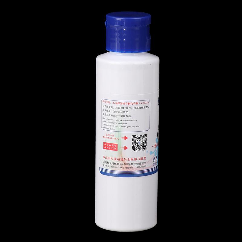 1Pc 100Ml Waterbased Glue Water Glue For Table Tennis Inorganic Glue Racket Ping Pong Speed Glue Accessories