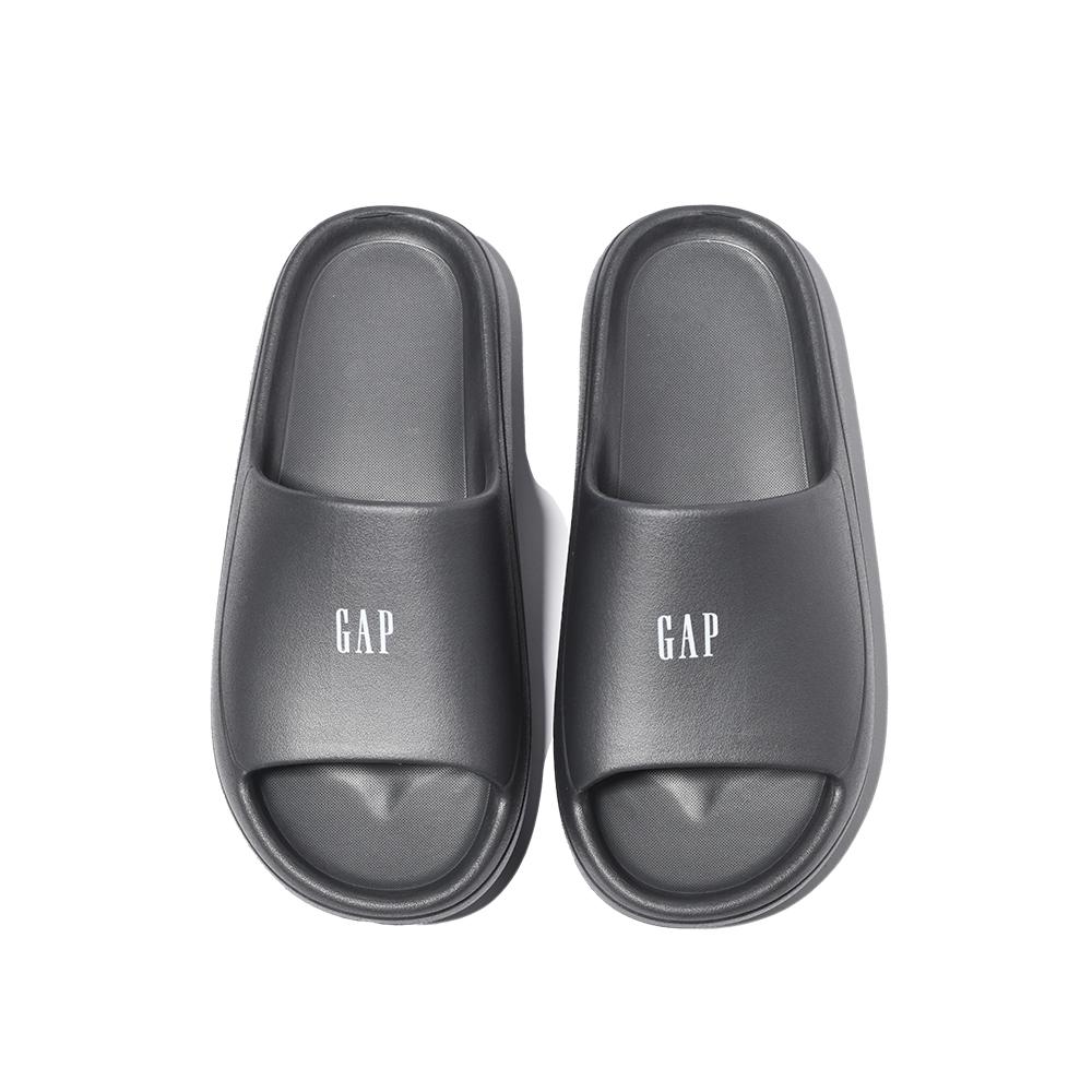 Gap Soft Walking Slippers (Gray)