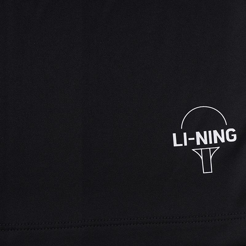 Li-Ning Summer National Flag Logo Comfortable Breathable Sports Casual Short Sleeve T-Shirt Men Tops ATSW731