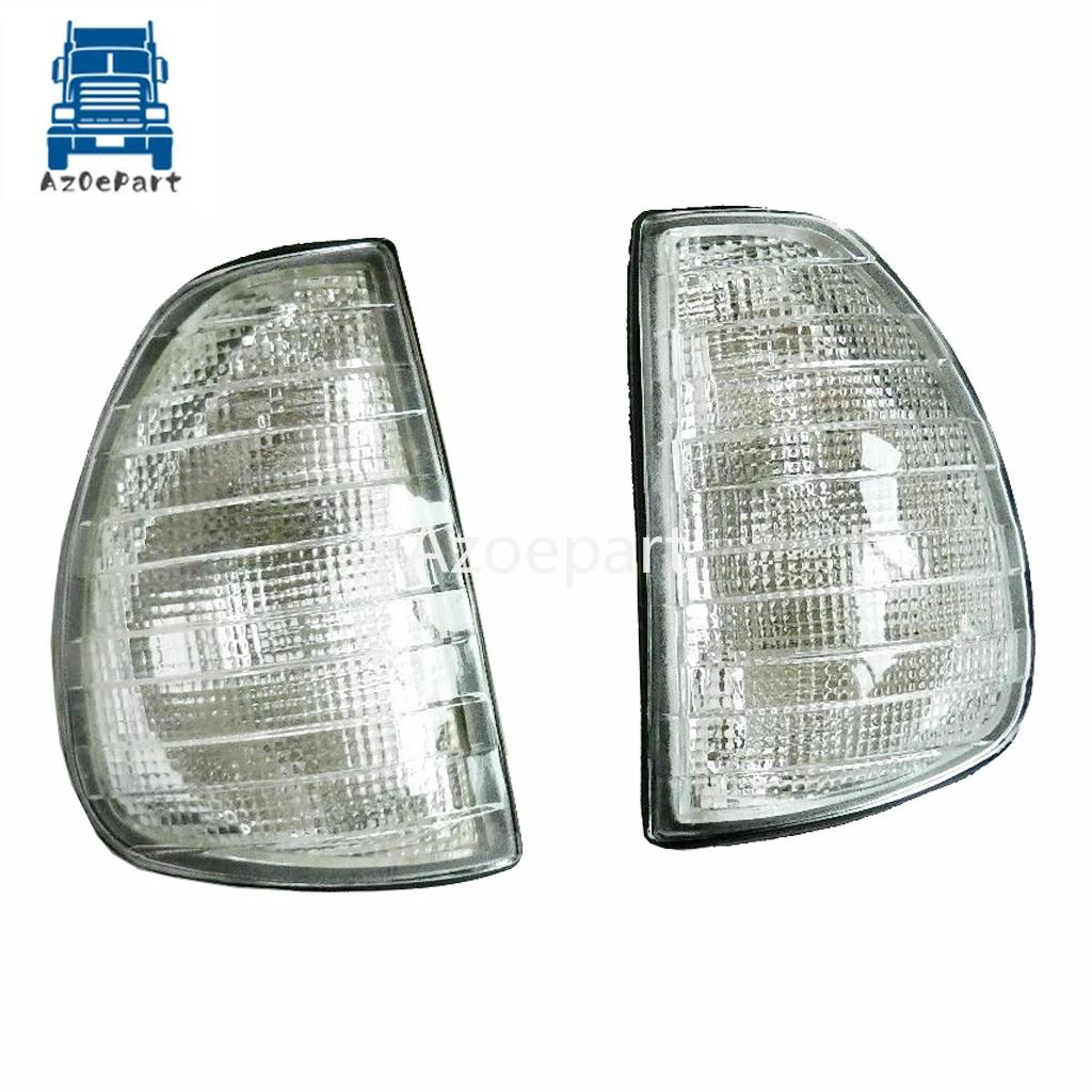 Blinker Seitenleuchte Lampe für Mercedes Benz W123 1976-1984 Glühbirnen 7