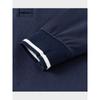 Babies' Long Sleeve T-shirt Spring and Autumn Boys Bear Polo Shirt Boys Baby Bottoming Lapel Pearl Cotton Tops Children's Clothing
