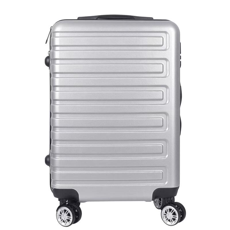 KIYERSY Minimalist Urban 20-inch Aluminum Luggage