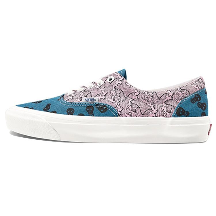 Vans WTAPS x UA OG Era LX Blue Moon Blushing Pink Men s VN0A4BVA20J EU 36.5