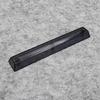 PC Crystal Space Keycap High Transparency 6.25U Spacebar for Precised Typing bar Keycap for Gamers and Programmers