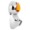 Adjustable Shower Holder with Suction Cup ABS Handheld Shower Sprayer Bracket Stand
