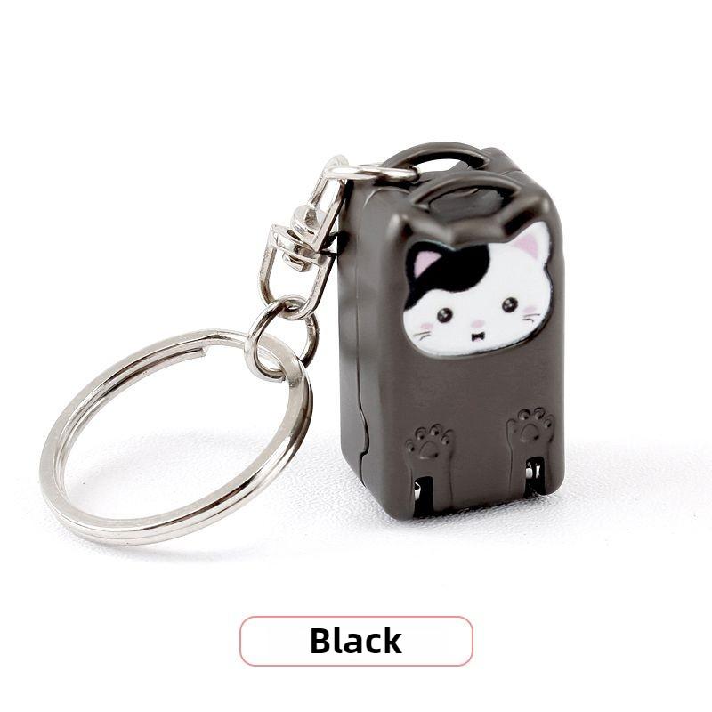New Nail Clippers Stainless Steel Nail Trimmer Mini Trimming Of Thick And Hard Nails Portable Creative Gifts